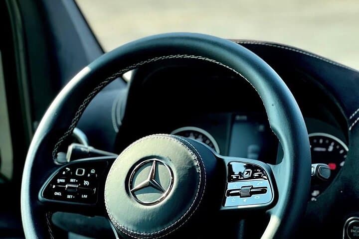 Private Transfer from Piraeus Port to Athens