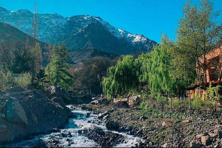 Marrakech: Atlas Mountains, Imlil Valley, Waterfalls & Lunch