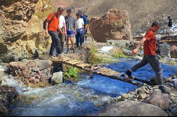 Marrakech: Atlas Mountains, Imlil Valley, Waterfalls & Lunch