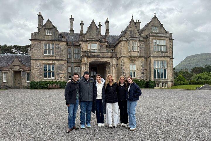 Private Tour Killarney National Park & Ladies View, 7 Gäste Max