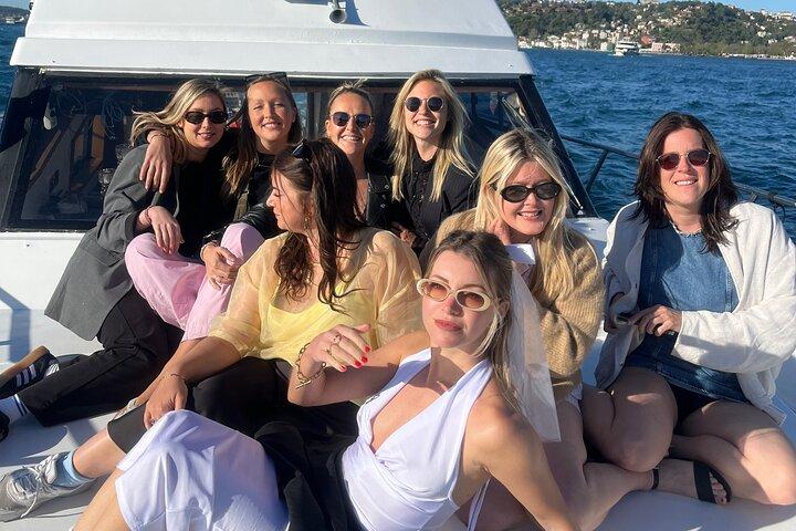 Tour privado en yate no compartido