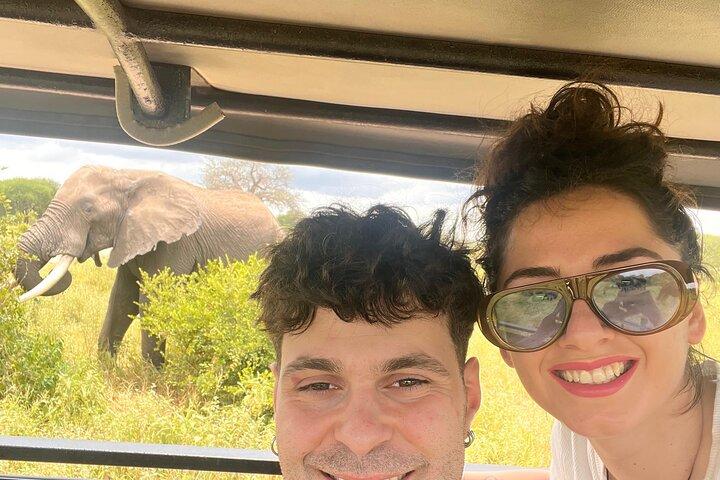 Arusha: 4 dias em Tarangire e Serengeti e Ngorongoro Crater