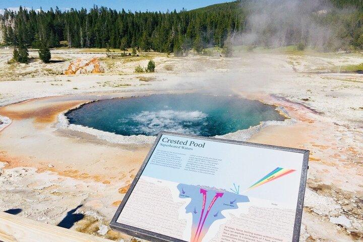San Francisco til Yellowstone og Las Vegas 7-dages tur