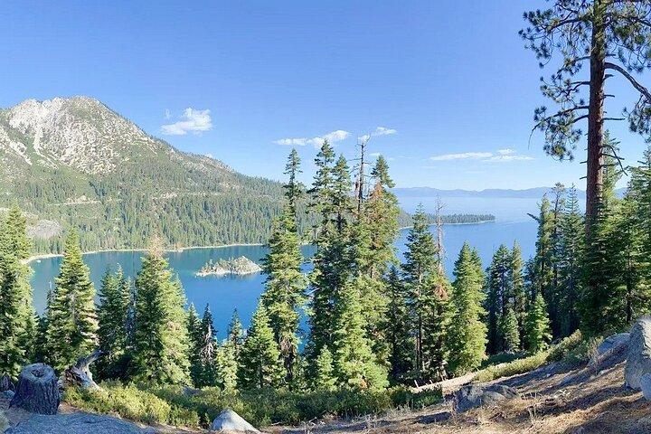 San Francisco til Yellowstone og Las Vegas 7-dages tur