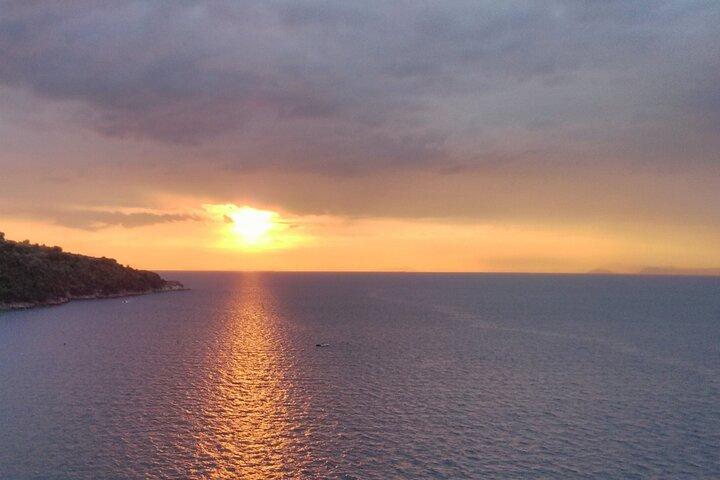 Sorrento Sunset Private Boat Cruise – nadar, beber e relaxar