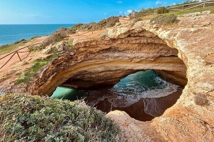 Faroから: Benagil、Marinha Beach、7 Hanging Valleys、Algar Seco