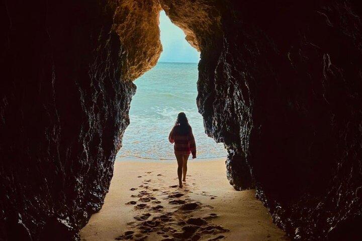 Faroから: Benagil、Marinha Beach、7 Hanging Valleys、Algar Seco