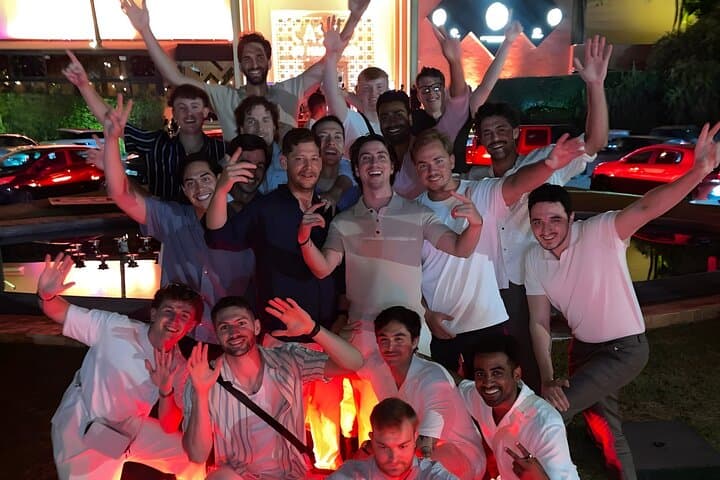 Marrakech Nightlife Adventure: The Ultimate Pub Crawl
