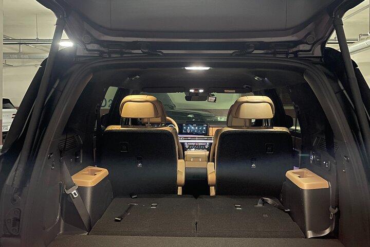 Privé luchthaventransfer van/naar Incheon Airport van/naar Seoul