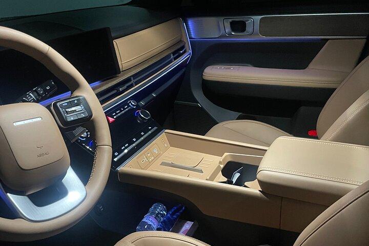 Privé luchthaventransfer van/naar Incheon Airport van/naar Seoul