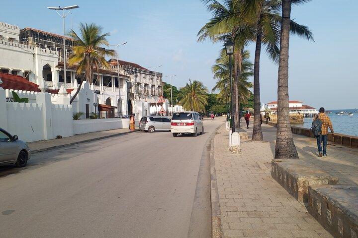 Stone Town Tour: Den levende arv af Zanzibar.