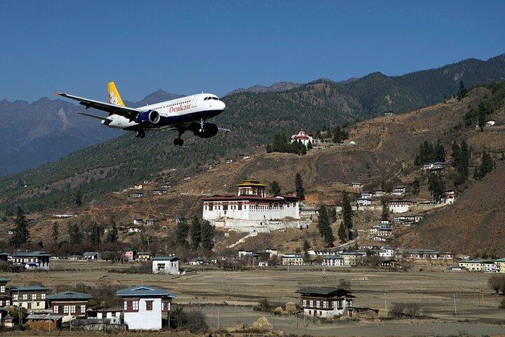 Bhutan kulturelle ture med naturen