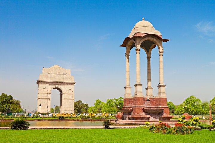 Delhi Agra Jaipur 3 Días India Golden Triangle Tour