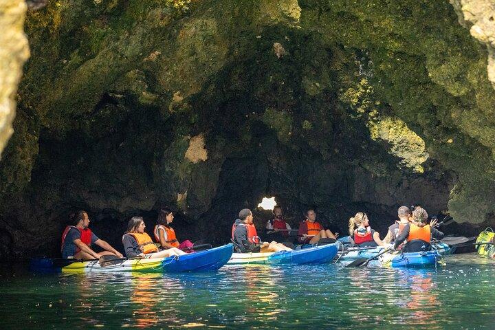 Excursões de Kayak Boomshaka