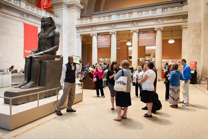 Egyptian Museum of Antiquities Online QR Skip the Line Ticket