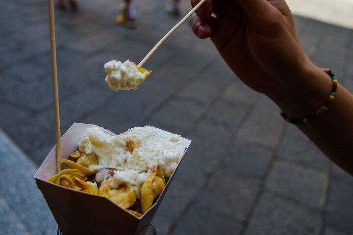 Visite à pied de la cuisine de rue de Bologne: Saveurs locales authentiques