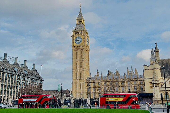 ポーツマス港発着ロンドン-プライベートトランスファー