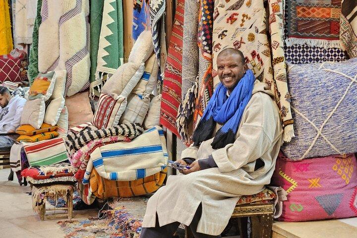 Marrakech Medina Private City Tour with Local Guide