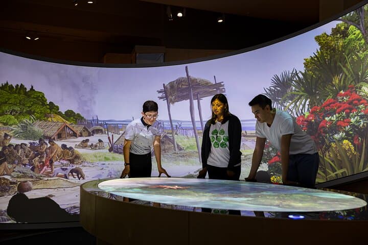 Skip the Line: Auckland Museum General Admission Ticket