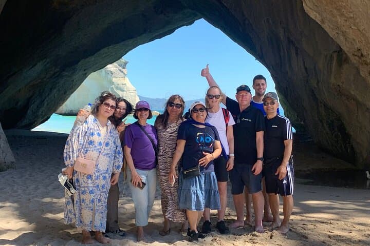Cathedral Cove & Coromandel, Small-Group Tour with Lunch