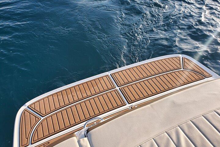 South Lake Tahoe und Venedig Private Bootstour