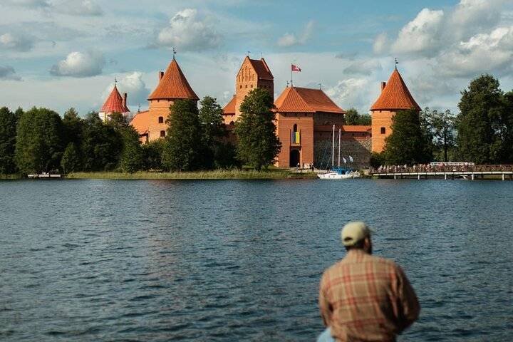 Trakai Castle, Vilnius