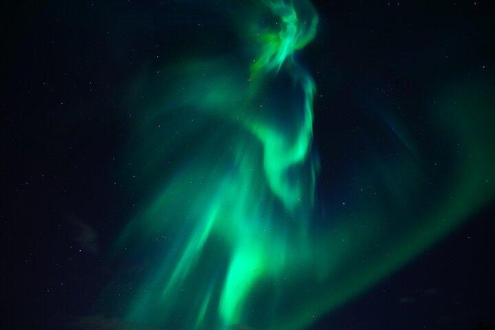 Alaska Outono cores com luzes do norte 5 dias