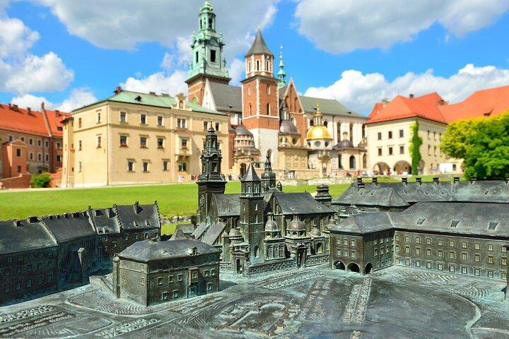 Krakow Kid-Friendly Private City Höjdpunkter Tour för familjer