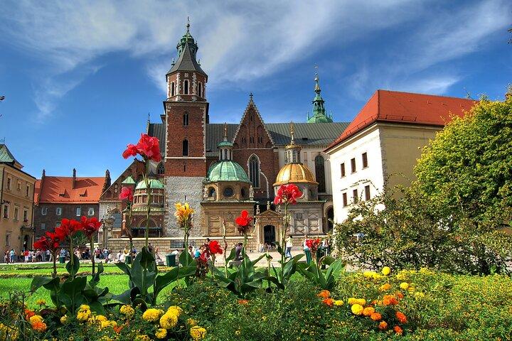 Krakow Kid-Friendly Private City Höjdpunkter Tour för familjer