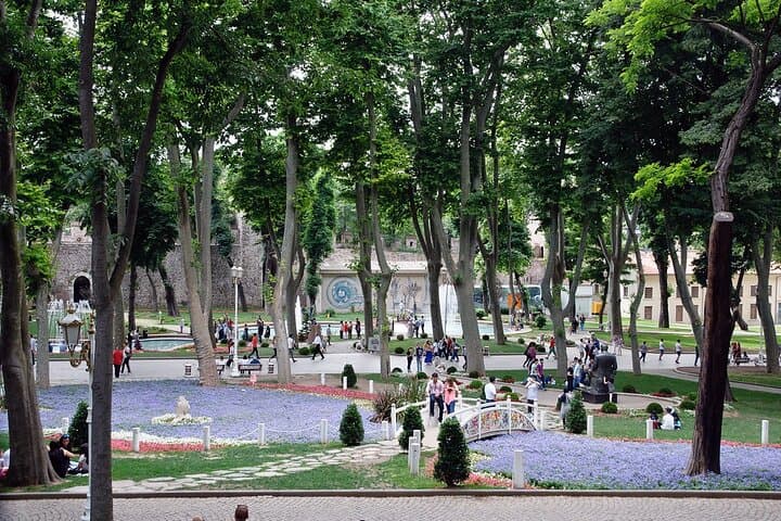 Istanbul Self-Guided Audio Tour