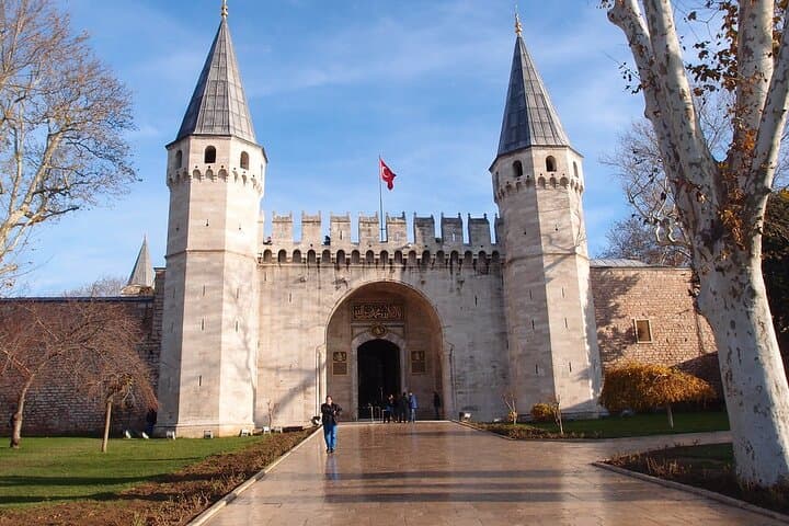 Istanbul Self-Guided Audio Tour