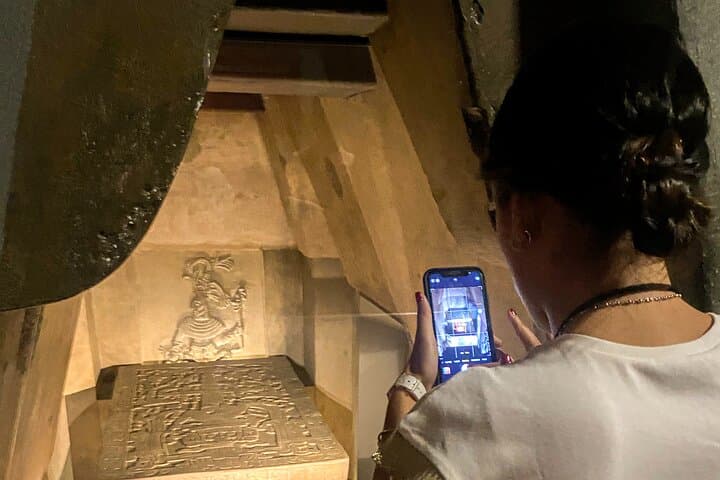 Guided Tour: Early Access to the Museum of Anthropology