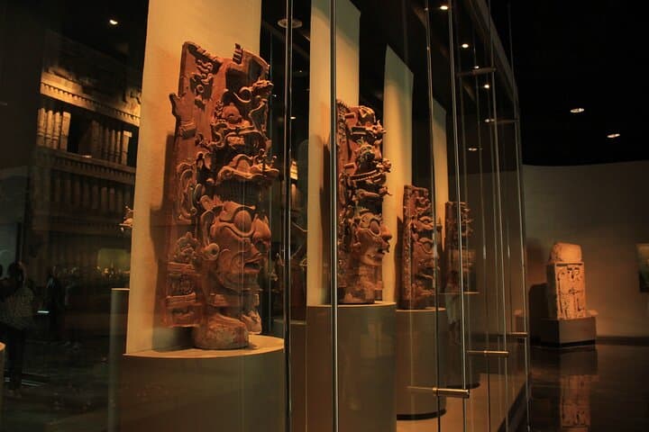 Guided Tour: Early Access to the Museum of Anthropology
