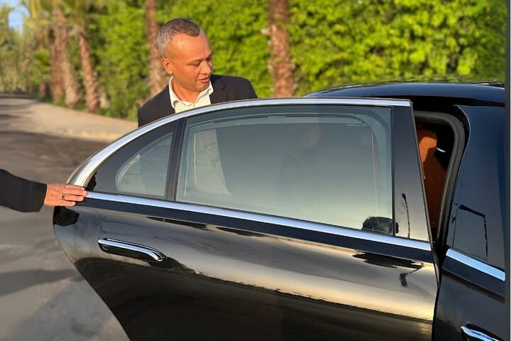 Marrakech to Casablanca Private Transfers