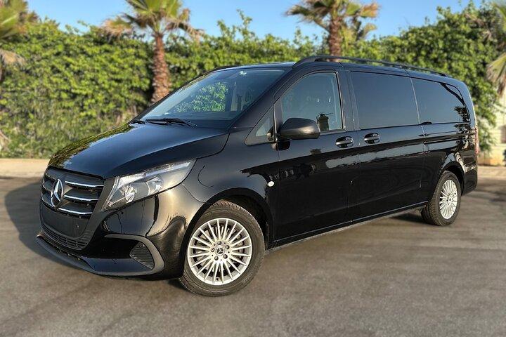 Transfer privado de Rabat para Casablanca