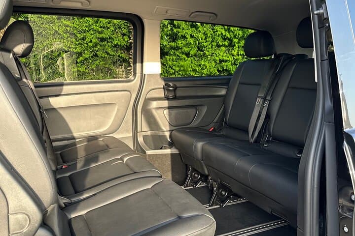 Marrakech to Casablanca Private Transfers