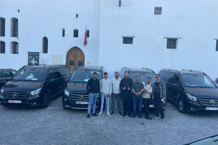 Day Trip to the Blue City of Chefchaouen from Tangier