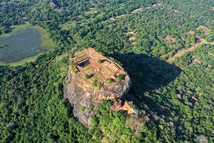 Essence du Sri Lanka Excursion de 8 jours avec Gotrex Tours