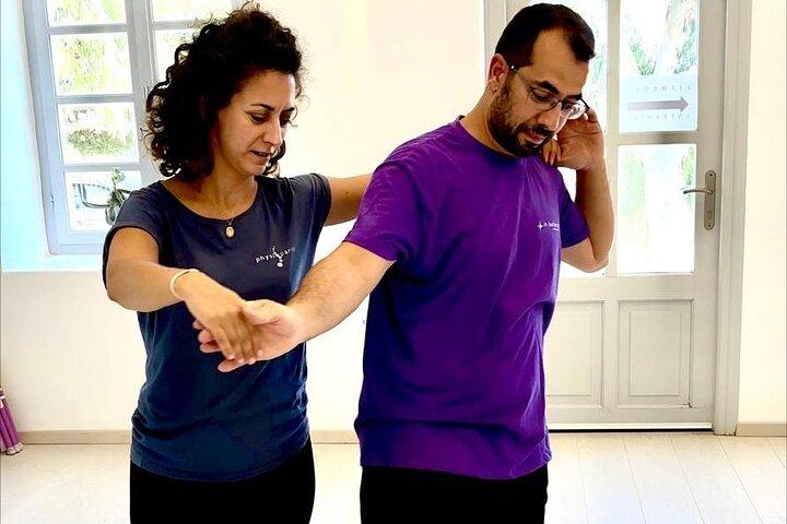 Learn to Greek Dance in a Traditional Village at Paros Island