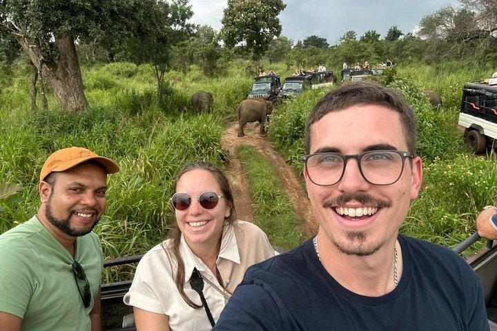 Visites privées à travers le Sri Lanka