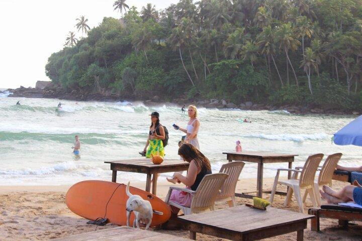 Visites privées à travers le Sri Lanka