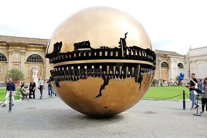 Skip-the-Line Entry Tickets: Vatican Museum & Sistine Chapel