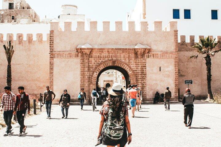 Delad dagstur till Essaouira från Marrakech