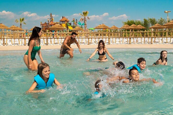 Sumérgete en diversión y aventura en Roma en MagicSplash