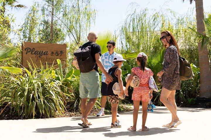 Sumérgete en diversión y aventura en Roma en MagicSplash
