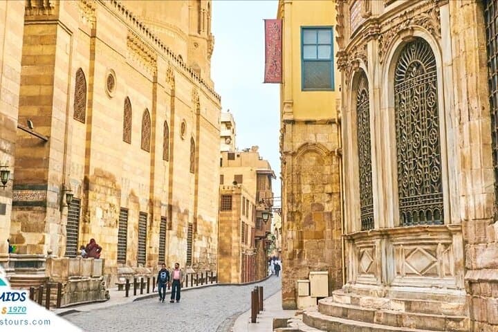 Best of Islamic Cairo: Citadel, Al-Azhar & Khan El Khalili