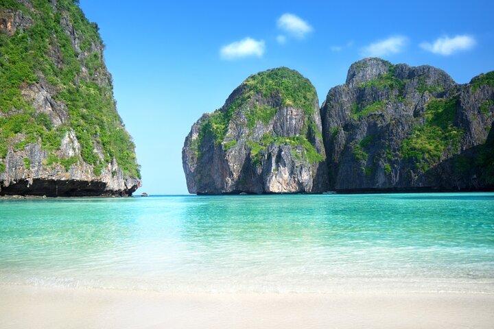 Phuket Phi Phi Island Tour com Almoço em Speedboat (Excl NPF)