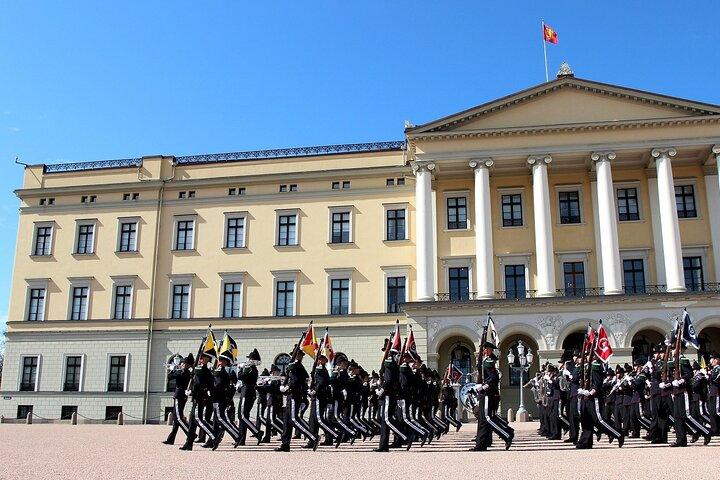 Oslo Walking Tour auf Deutsch
