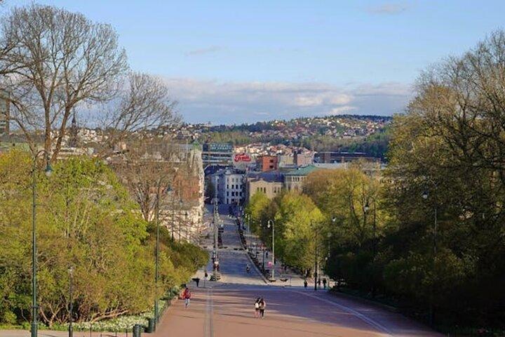 Oslo Walking Tour auf Deutsch