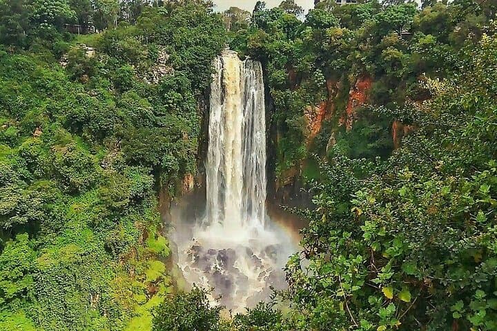 Equator Point and Thompson Falls Private Day Trip